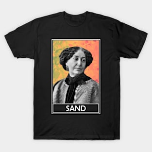 George Sand T-Shirt